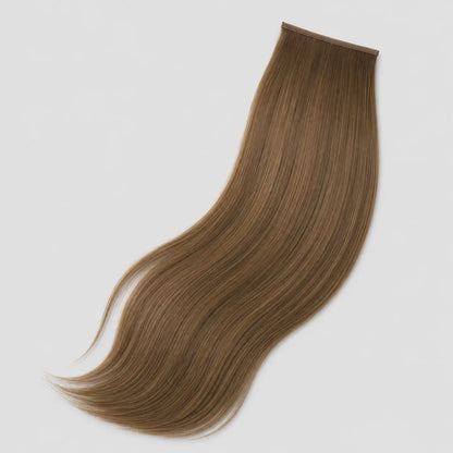 Genius Weft Extensions – Sval Mörkbrun #2 Bsextensions