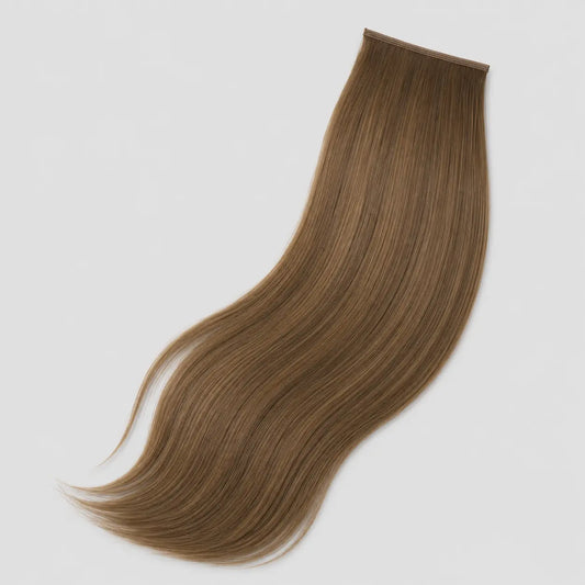 Genius Weft Extensions – Sval Mörkbrun #2 Bsextensions