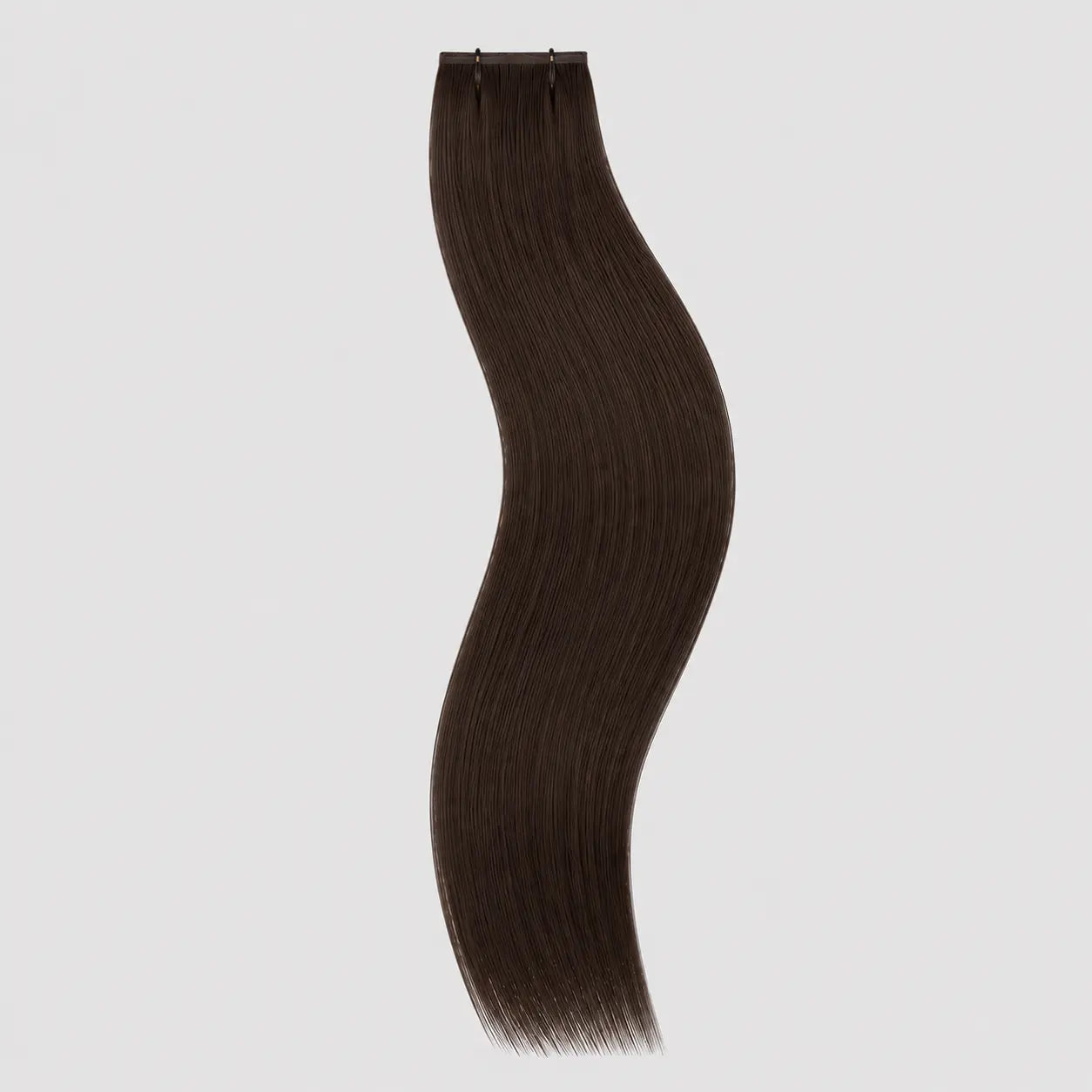Butterfly Weft - Kall Mörkbrun #2C Bsextensions