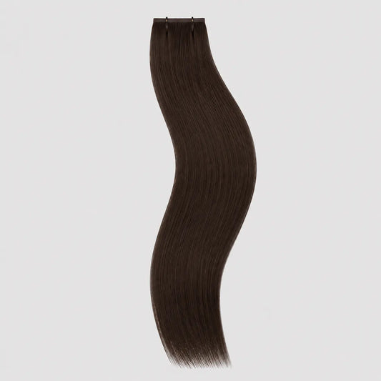 Butterfly Weft - Kall Mörkbrun #2C Bsextensions