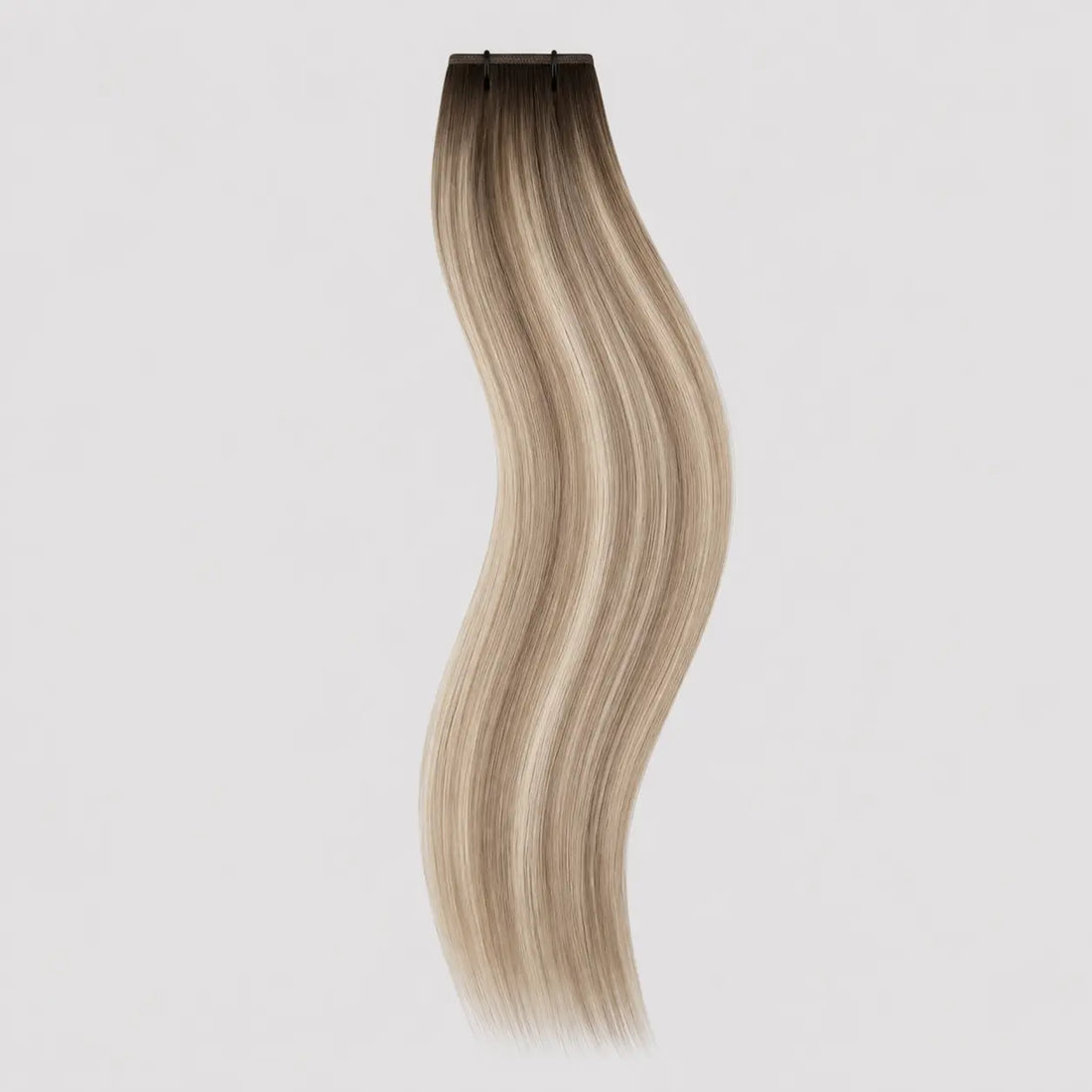 Butterfly Weft - Ask Blond Balayage HB8C-88 Bsextensions