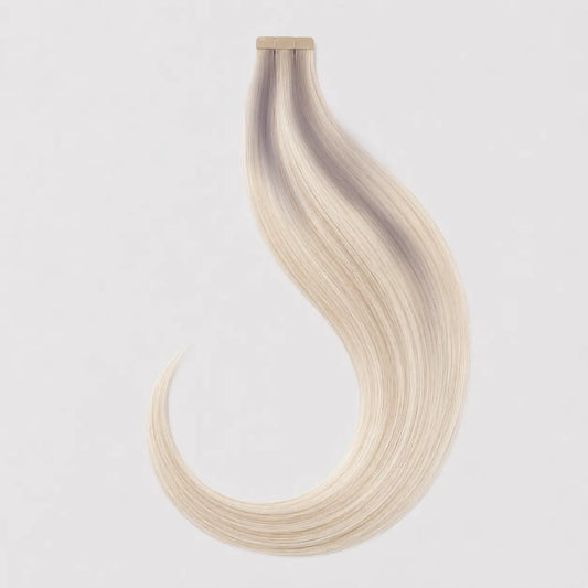 Tape-in Extensions – Ljus Blond Balayage #17/22/60 Bsextensions