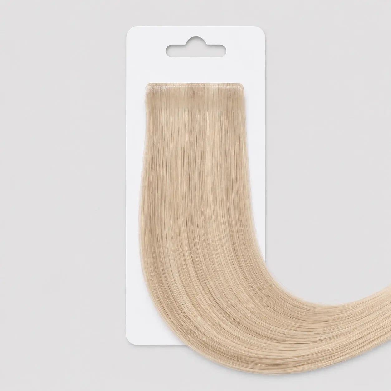 Invisible Tape-in – Ljus Askblond #60A Min butik