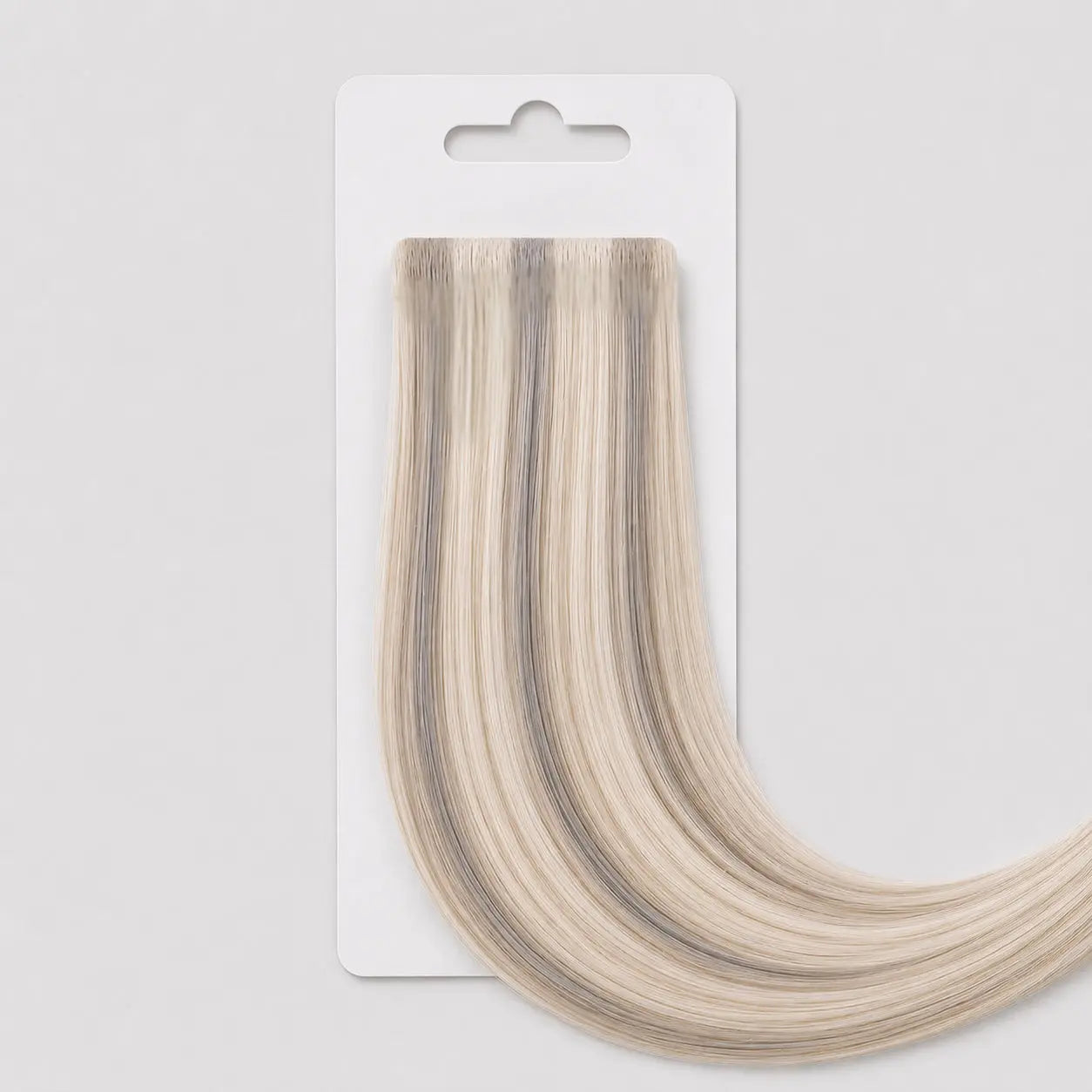 Invisible Tape-in Extensions – Kall Blond Balayage P17-60A Min butik