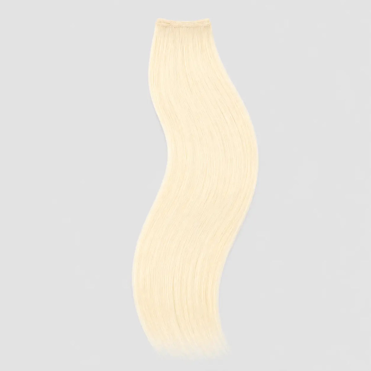Genius weft – Ljus Blond Luxury 613N Bsextensions