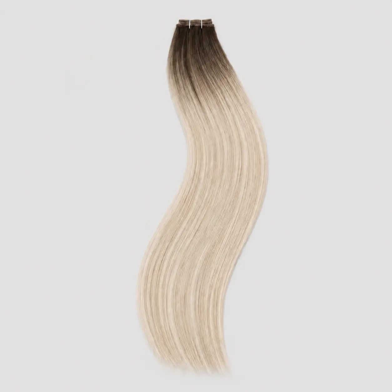 Butterfly Weft - Blond Rootshadow R3-60A Bsextensions