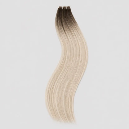 Butterfly Weft - Blond Rootshadow R3-60A Bsextensions