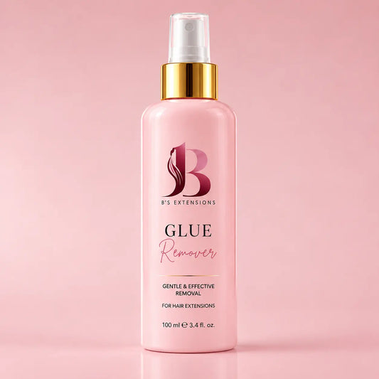 B’s Extensions Glue Remover 100 ml – flaskans framsida