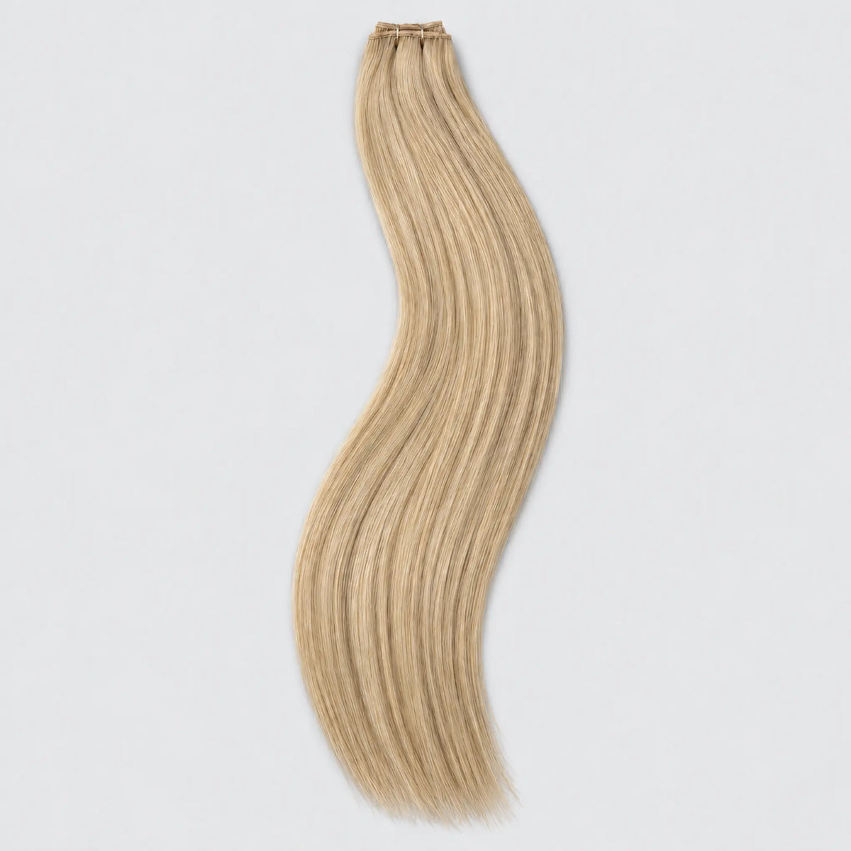 Butterfly Weft #18 Sandblond – Super Double Drawn, 50 g, 55 cm