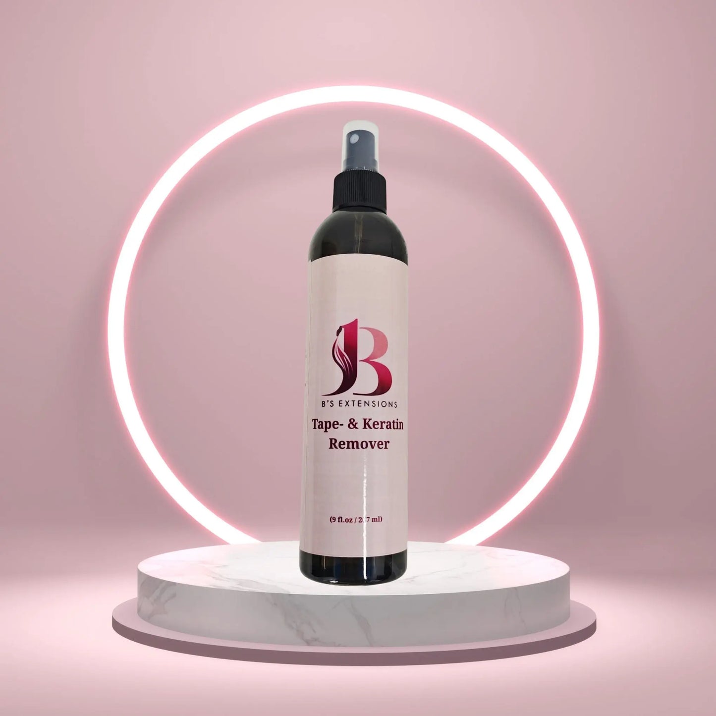 Glue Remover – Skonsam Limlösare för Extensions 267ml Bsextensions