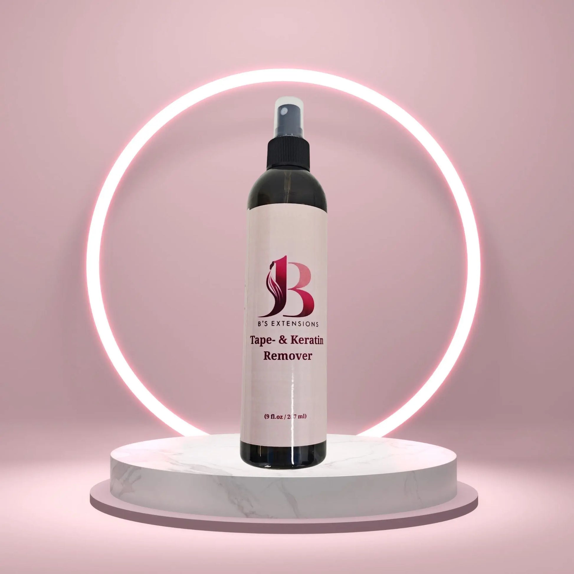 Glue Remover – Skonsam Limlösare för Extensions 267ml Bsextensions