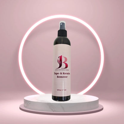 Glue Remover – Skonsam Limlösare för Extensions 267ml Bsextensions