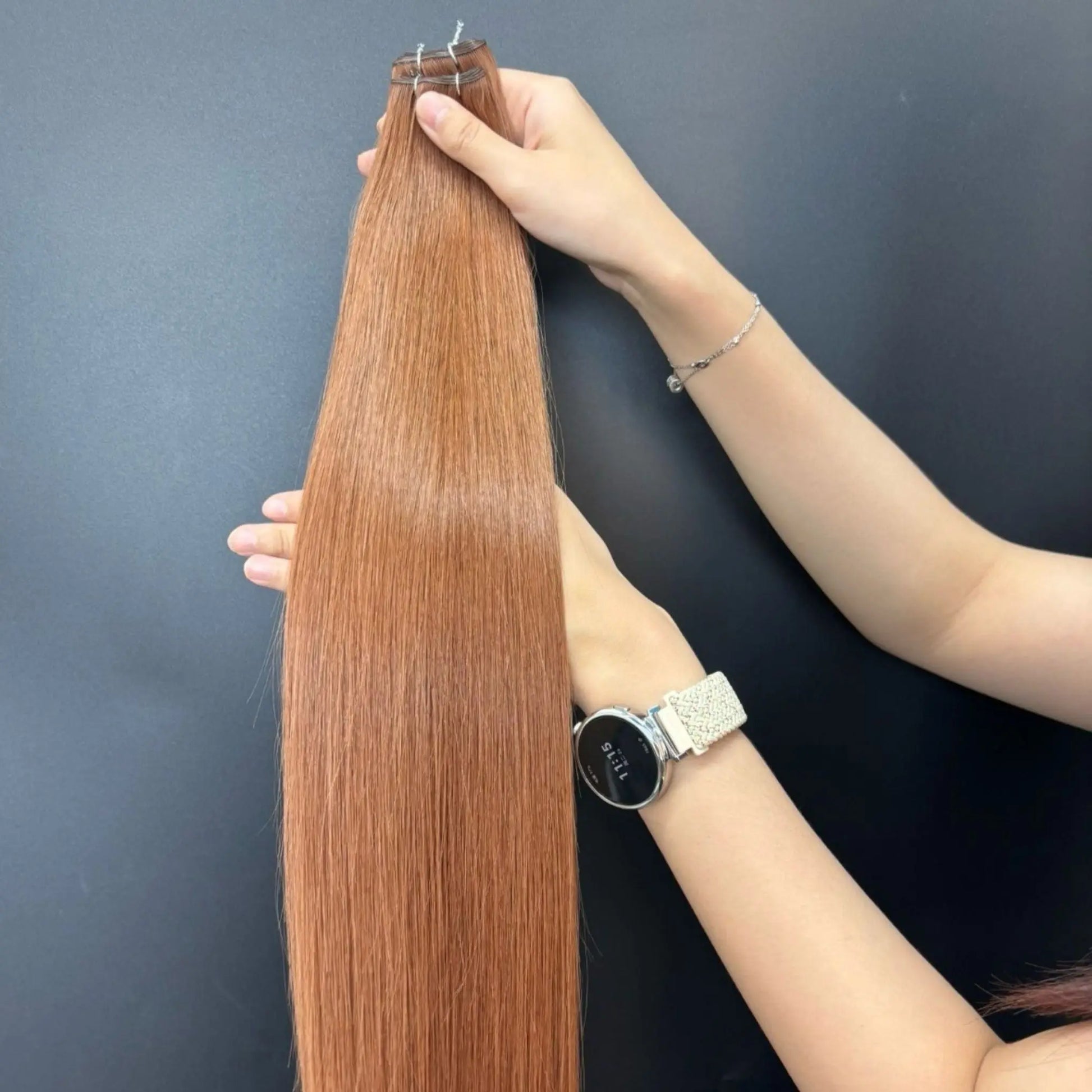 Genius Weft #8